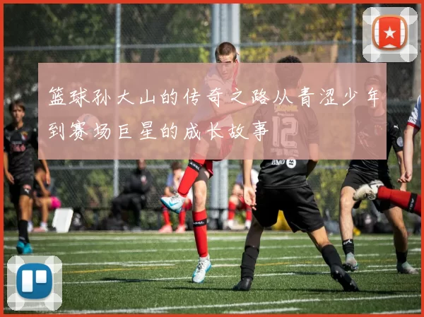 篮球孙大山的传奇之路从青涩少年到赛场巨星的成长故事