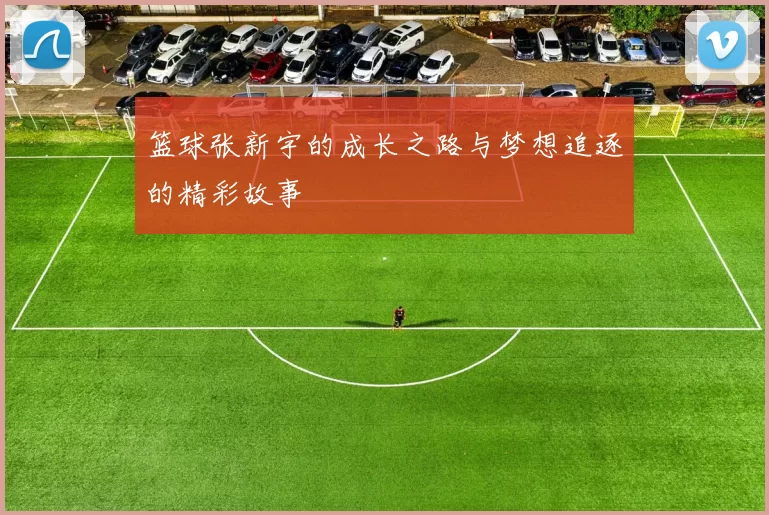 篮球张新宇的成长之路与梦想追逐的精彩故事